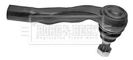 Накiнечник рульової тяги правий BORG & BECK BTR5111 (фото 1)