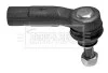 Накiнечник рульової тяги BORG & BECK BTR5160 (фото 2)