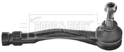 Накiнечник рульової тяги переднiй, правий BORG & BECK BTR5446