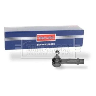 Накiнечник рульової тяги лiвий BORG & BECK BTR5505