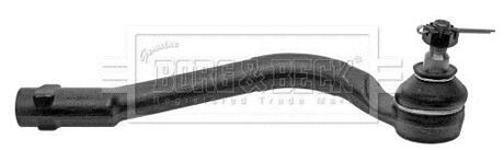 - Накінечник кермової тяги RH BORG & BECK BTR5595