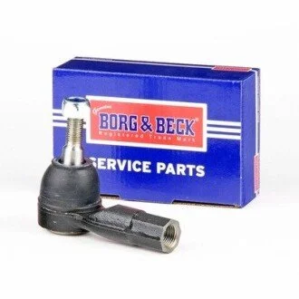 Накiнечник рульової тяги BORG & BECK BTR5947