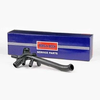 Фото 1 - патрубок системы охлаждения BORG & BECK BTS1130 Патрубок системы охлаждения BORG & BECK BTS1130 (фото 1)