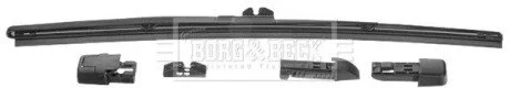 Щiтка склоочисника BORG & BECK BW14RF