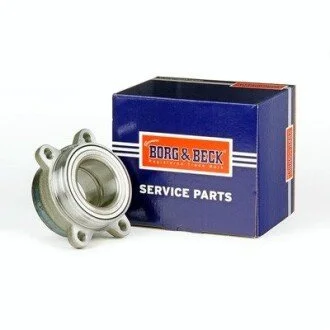 Ступиця колеса BORG & BECK BWK1042