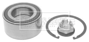 Пiдшипник ступицi BORG & BECK BWK1138