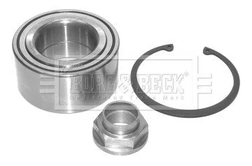 - Комплект підшипника ступиці BORG & BECK BWK920