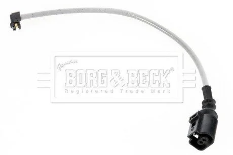 Датчик гальмiвних колодок BORG & BECK BWL3247