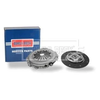 -Комплект зчеплення BORG & BECK HK2052