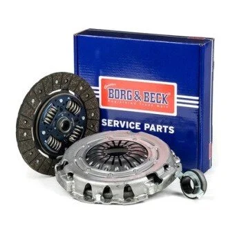 Фото 1 - зчеплення (набір) BORG & BECK HK2068 Зчеплення (набір) BORG & BECK HK2068 (фото 1)