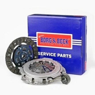 Комплект сцепления BORG & BECK HK2091