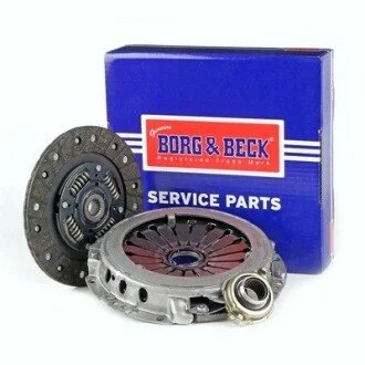 -Комплект зчеплення BORG & BECK HK2099