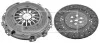 HK2129 BORG & BECK Комплект зчеплення