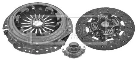 Комплект сцепления BORG & BECK HK2191
