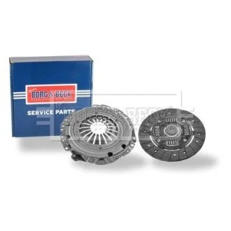 -Комплект зчеплення BORG & BECK HK2201