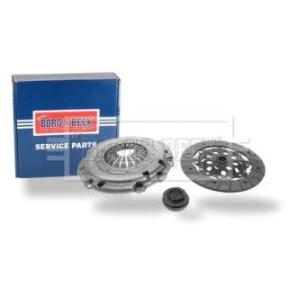 Комплект сцепления BORG & BECK HK2254