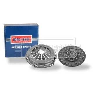 Комплект сцепления BORG & BECK HK2365