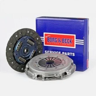 Комплект зчеплення BORG & BECK HK2398