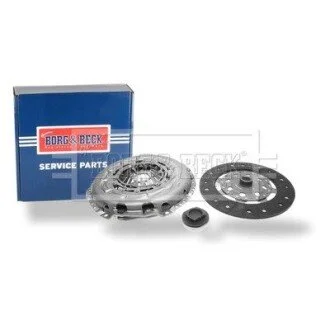 Комплект сцепления BORG & BECK HK2403