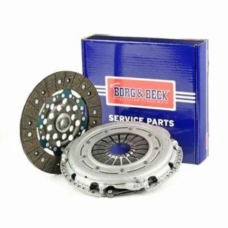 Комплект сцепления BORG & BECK HK2424