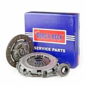 -Комплект зчеплення BORG & BECK HK2482