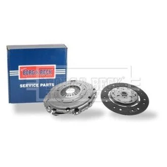 -Комплект зчеплення BORG & BECK HK2544