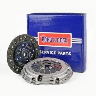 -Комплект зчеплення BORG & BECK HK2564