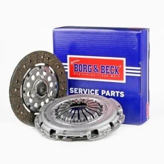 Зчеплення (набір) BORG & BECK HK2570