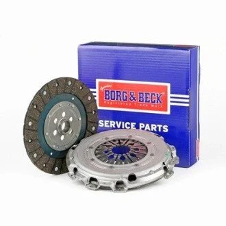 Комплект сцепления BORG & BECK HK2571