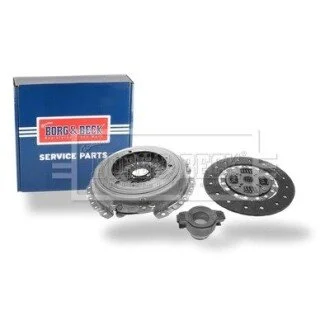 Комплект зчеплення BORG & BECK HK2573