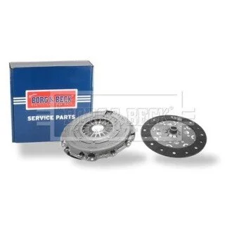 Комплект сцепления BORG & BECK HK2581