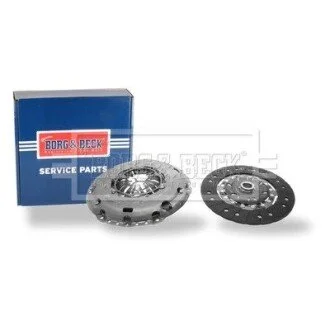 Комплект сцепления BORG & BECK HK2600