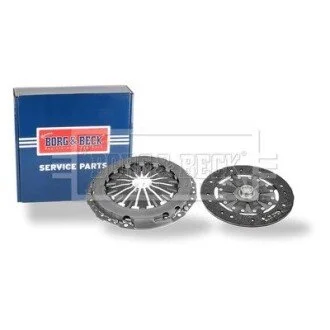 -Комплект зчеплення BORG & BECK HK2638