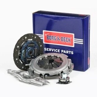 Комплект сцепления BORG & BECK HK2646