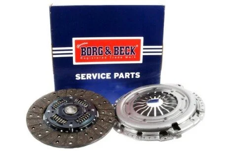 Комплект зчеплення BORG & BECK HK2676