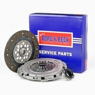 Комплект сцепления BORG & BECK HK2705