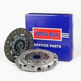 Комплект сцепления BORG & BECK HK2770