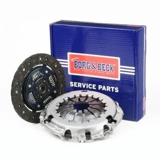Комплект сцепления BF BORG & BECK HK2791