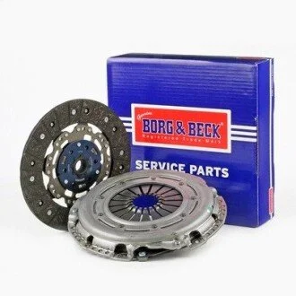 Комплект сцепления BORG & BECK HK2792