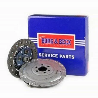 Комплект сцепления BORG & BECK HK6403