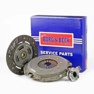 -Комплект зчеплення BORG & BECK HK6683