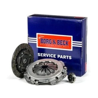 Комплект сцепления BORG & BECK HK7617