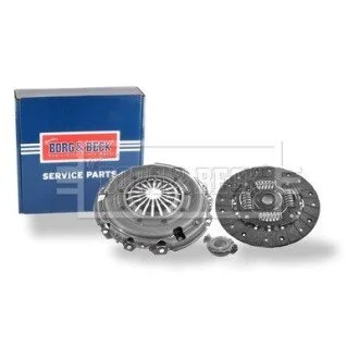 Комплект сцепления BORG & BECK HK7683