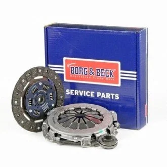 -Комплект зчеплення BORG & BECK HK7705