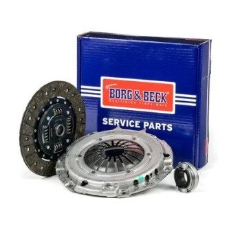 Комплект сцепления BORG & BECK HK7849