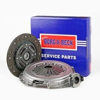 -Комплект зчеплення BORG & BECK HK8936