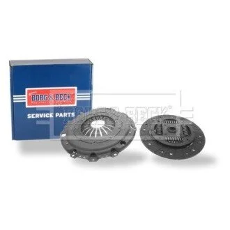 Комплект зчеплення BORG & BECK HKR1031