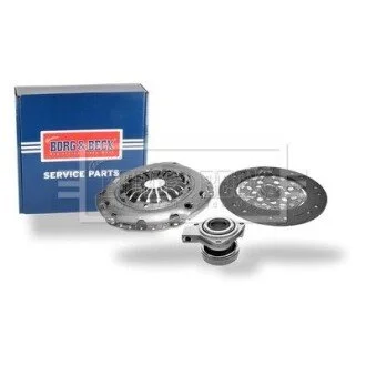 Комплект сцепления BORG & BECK HKT1028