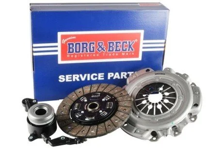 Комплект зчеплення BORG & BECK HKT1053