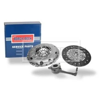 Комплект зчеплення BORG & BECK HKT1075
